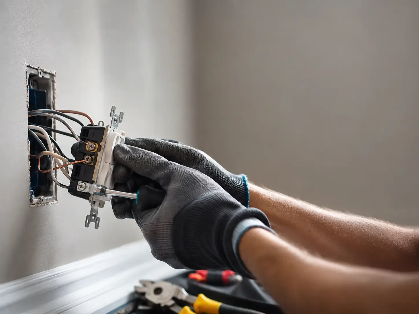 Why choose Whole Home Rewiring in Pleasanton, NE